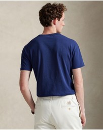 Polo Ralph Lauren - ICONIC EXCLUSIVE - Standard Fit Jersey Graphic T-Shirt