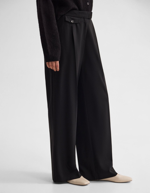 Oxford - Belle Wool Pant