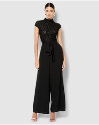 Montique - Kalli Lace Top