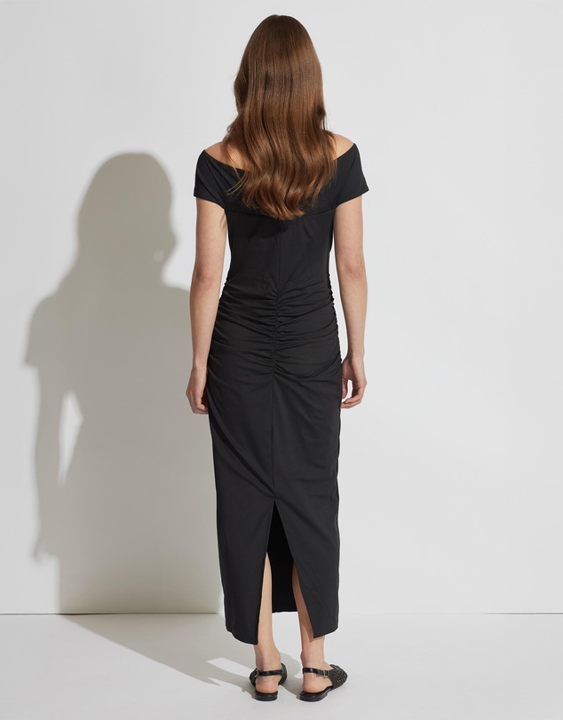 Decjuba - Amy Twist Midi Dress