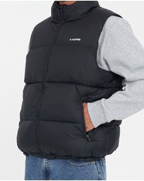 Huffer - Men's Rider Puffer Vest