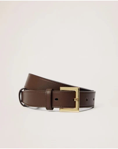 SABA - Isla Wide Leather Belt
