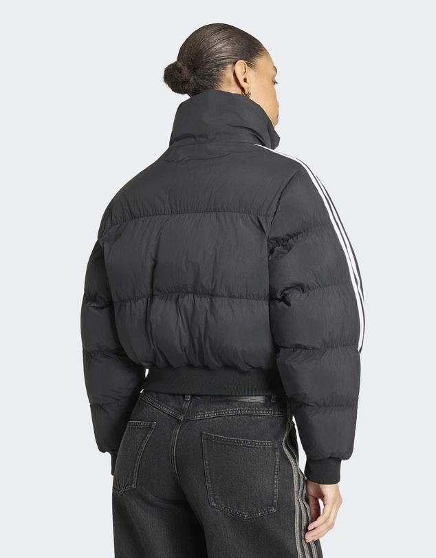 adidas Originals - ADICOLOR SHORT PUFFER JACKET Womens