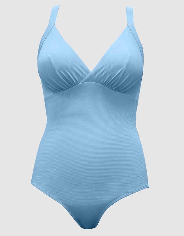 Parfait - Vivien Full Bust V Neck Plunge Swimsuit