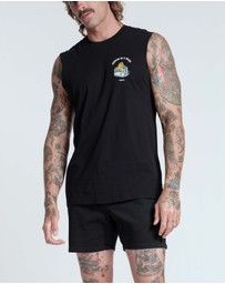 Vacancy Co - Cooked Tank
