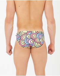 Gali Swimwear - Gathering Pipis