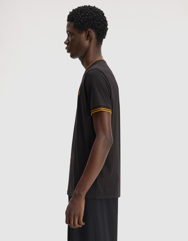 Fred Perry - Twin Tipped T-Shirt