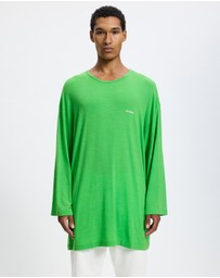SUNNEI - Mega Over Longsleeve T-Shirt