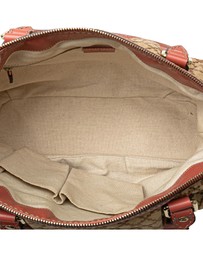 Pre-Loved by Azura Reborn - Pre-Loved Diamante Canvas Sukey Satchel