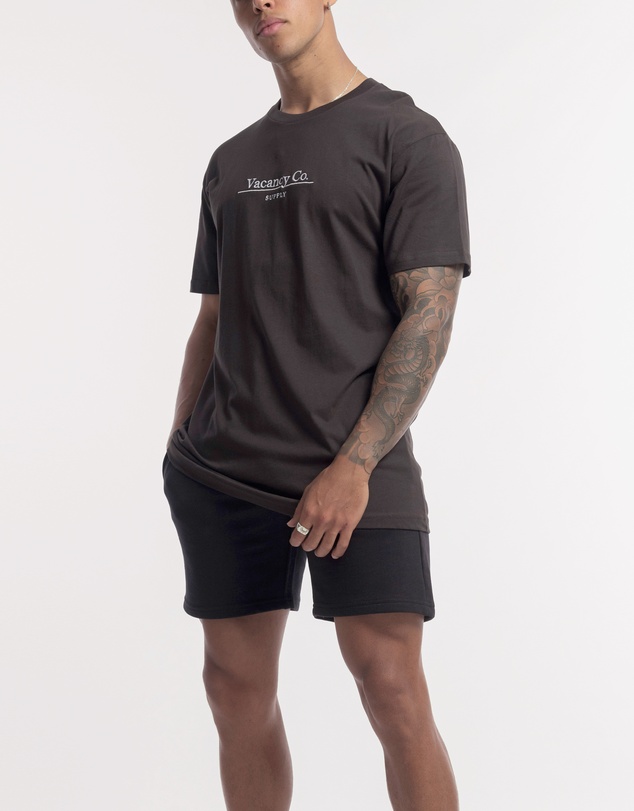 Vacancy Co - Polaroid Embroidery Tee