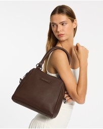 Status Anxiety - Last Mountains Handbag