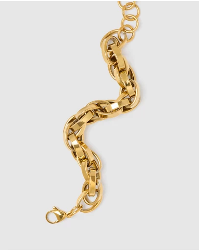 Oxford - Giselle Chain Bracelet