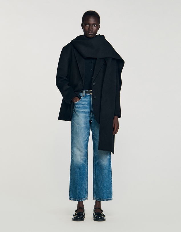 Sandro - Victorien Coat