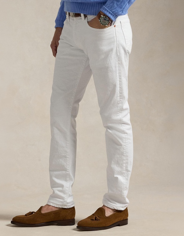 Polo Ralph Lauren - Sullivan Slim Polo Pony Stretch Jeans - ICONIC EXCLUSIVE
