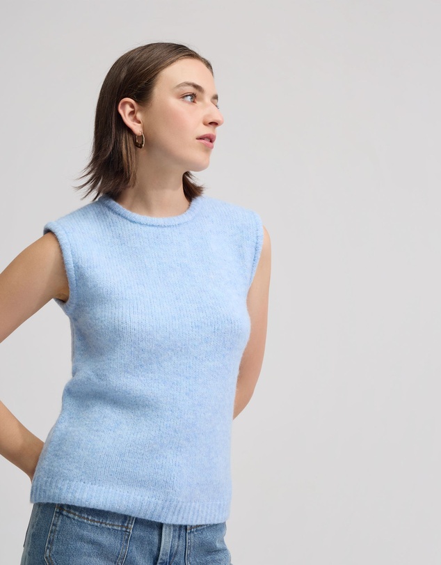 Oxford - Maya Soft Knitted Tank
