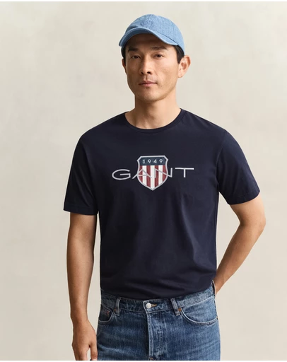 Gant - Shield T-Shirt