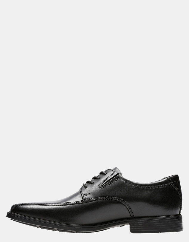 Clarks - Tilden Walk Black