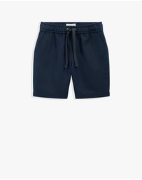 Country Road - Cotton Linen Short