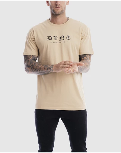 DVNT - Worldwide Tee