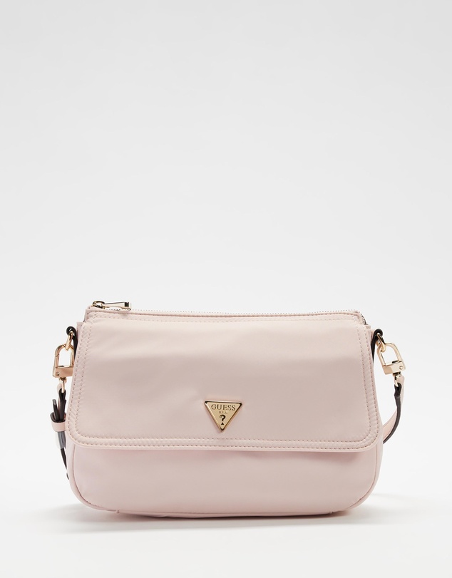 GUESS - Eco Gemma Top Zip Shoulder Bag