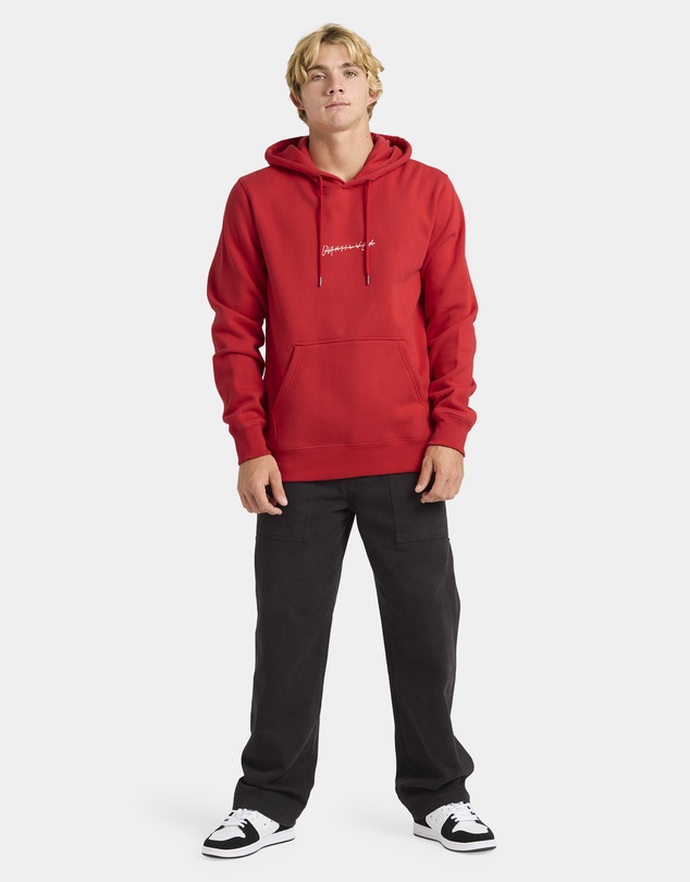 Quiksilver - Mens DNA Mix Pullover Hoodie