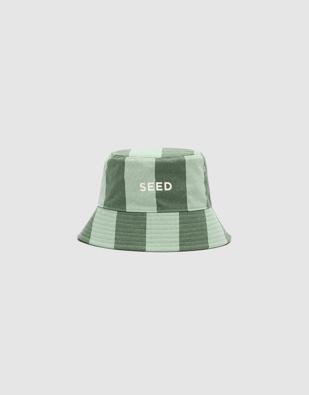 Seed Heritage - Stripe Bucket Hat