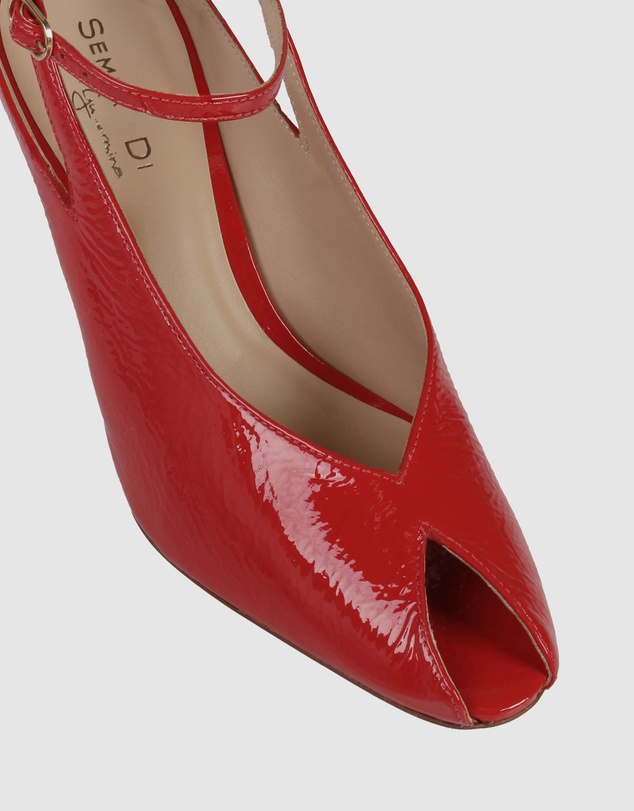 Sempre Di - Shauar Slingbacks