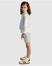 Bardot Junior - Charles Shorts - Kids-Teens