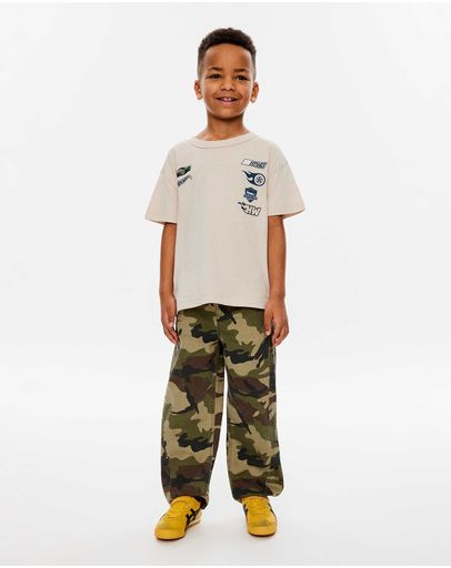 WASHED CAMO