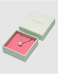 Ted Baker - Sininaa Crystal Pendant Necklace