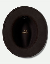 Brixton - Roma Fedora