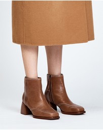 bul - Pasila Boot Brown