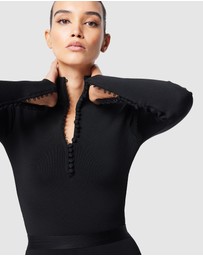 Mossman - Mayfair LS Top