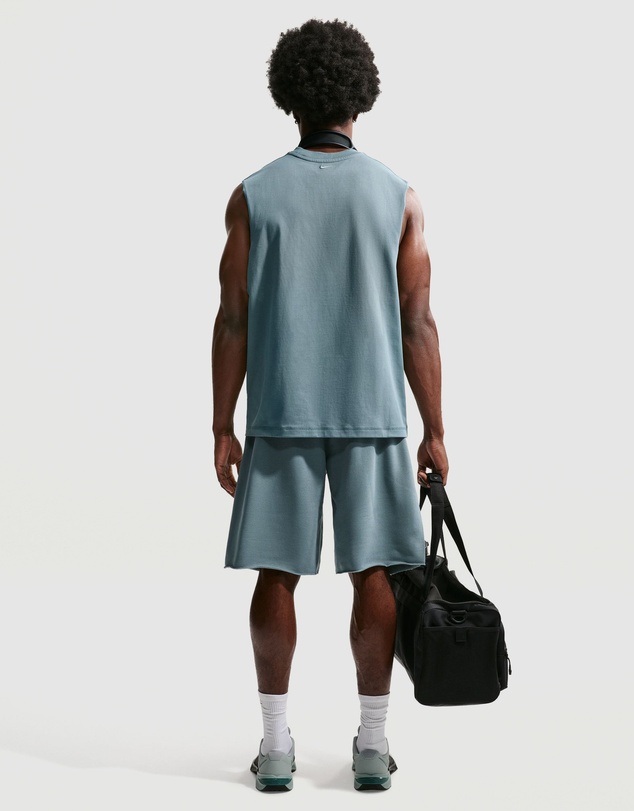 Nike - N.A.C Dri-FIT Fleece Training Shorts