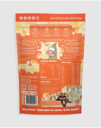 Macro Mike - Banana Sundae Golden Smooth Pea Protein - 455g