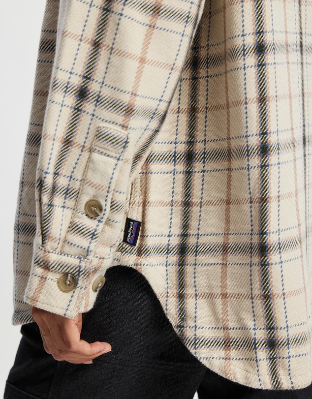 Patagonia - Women's Fjord Loft Overshirt Jacket