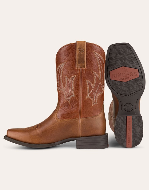 Ringers Western - Bosstown Boot