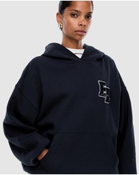 ENA PELLY - Cassie Oversized Hoodie