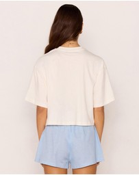 MINKPINK - Coastal Boxy Tee