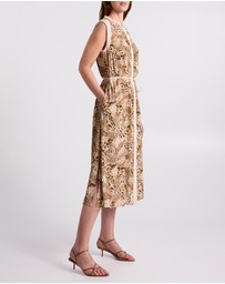 David Lawrence - Emmine Viscose Dress