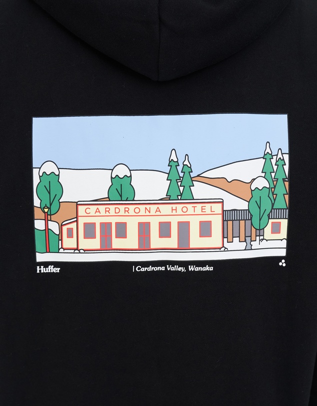 Huffer - True Hood/Cardies