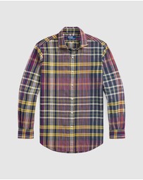 Polo Ralph Lauren - Classic Fit Madras Shirt