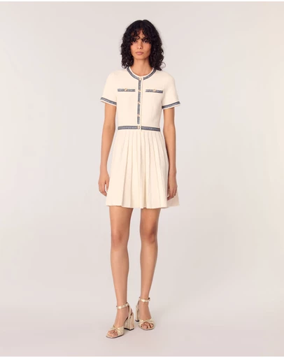 Maje - Rirsalinette Dress