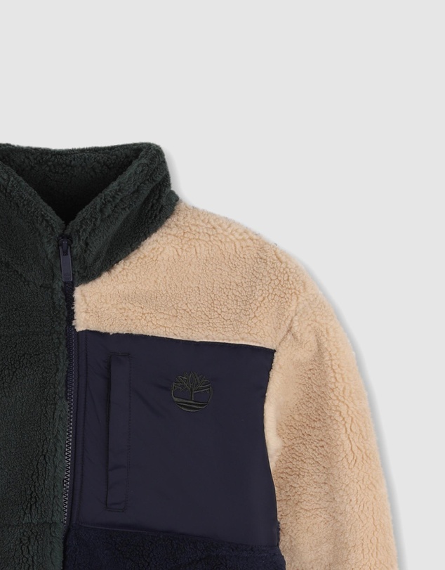 Timberland - Fancy Cardigan - Kids-Teens