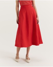 Review - Elisa Skirt