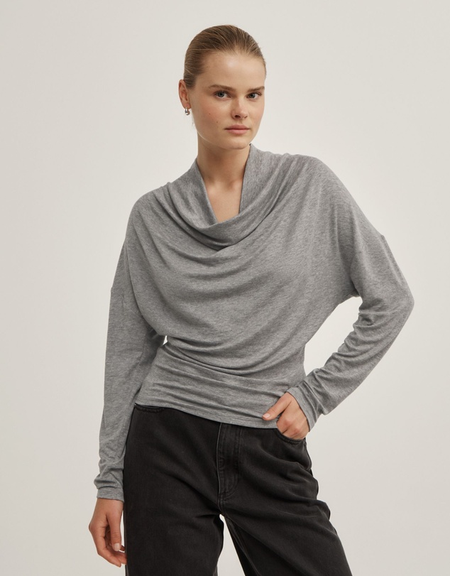 Witchery - Multi Drape Top