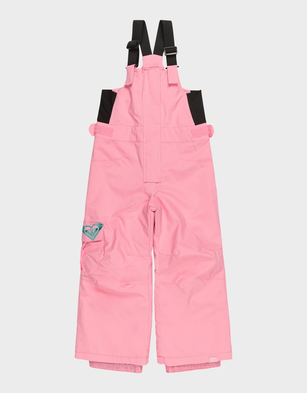 Roxy - Girls 2 to 7 Lola Bib Snow Pants