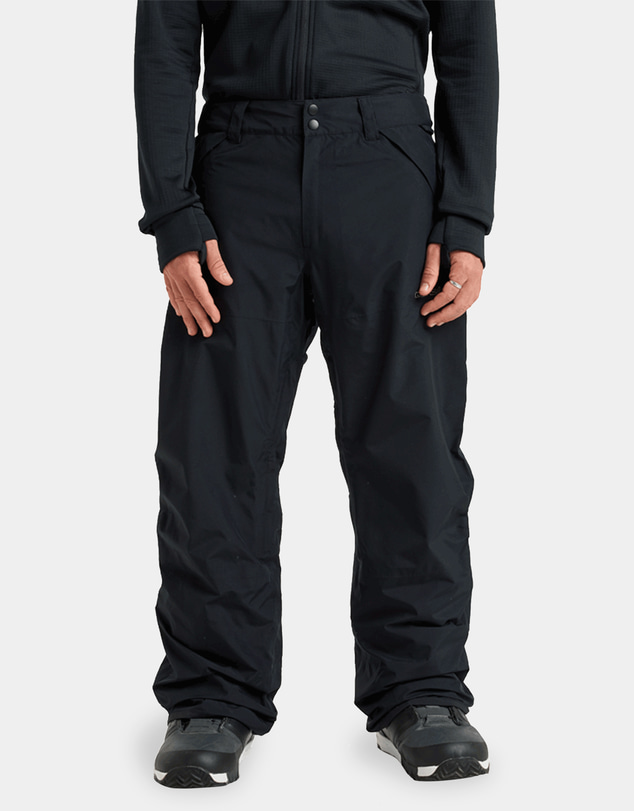 Quiksilver - Mens Mission Gore-Tex Snow Pants