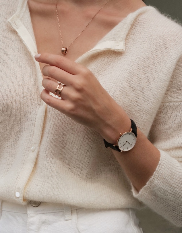 Daniel Wellington - Elan Necklace