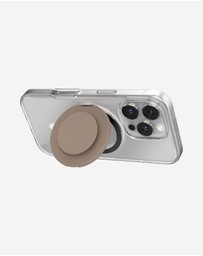 PopSockets - PopGrip KickOut MagSafe Phone Grip Holder Stand Mount